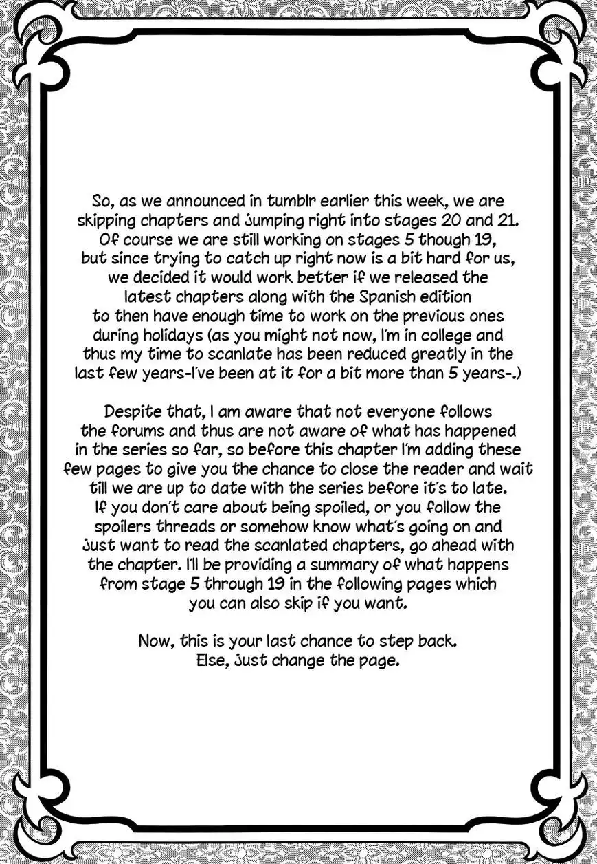 Saint Seiya - Saintia Shou Chapter 20 2